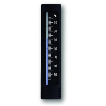 Express TFA binnen/buitenthermometer 14,5cm Wit