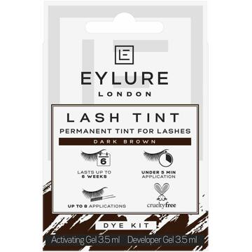 Eylure Wimper & Wenkbrauwverf Eylure Lash Tint Dark Brown 1 st