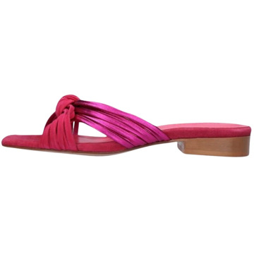 Fabienne Chapot Roze Sandaal voor Zomerse Stijl Fabienne Chapot , Pink , Dames - 37 Eu,38 EU