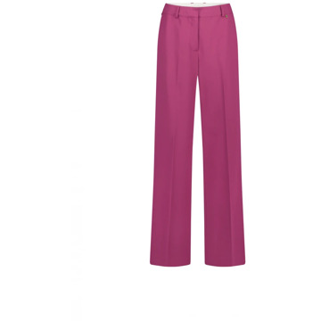 Fabienne Chapot Stijlvolle Broek voor Vrouwen Fabienne Chapot , Pink , Dames - 2Xl,Xl,L,M,S,Xs