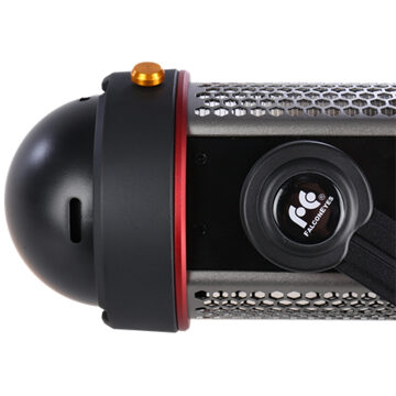 Falcon Eyes LED Lamp Dimbaar DSL-200T op 230V