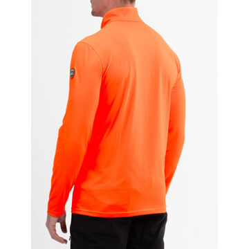 Falcon haller pully+r ski heren Oranje - L