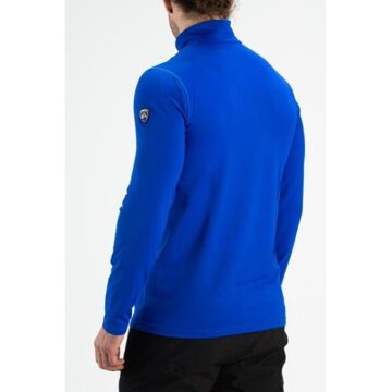 Falcon Haller  Wintersportpully - Maat XL  - Mannen - donker blauw