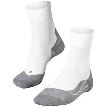 FALKE RU4 Hardloopsok Heren 16703 - Wit 2020 white-mix Heren - 49-50
