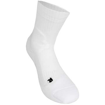 FALKE TE2 Sokken Tennis Tennissokken Heren Wit - Maat 44/45