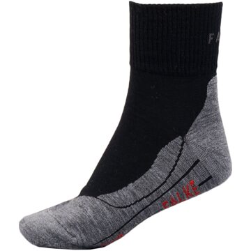 FALKE TK5 - Wandelsokken - Maat 46-48 - Zwart