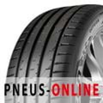 Falken car-tyres Falken AZENIS FK520 ( 215/45 R17 91Y XL met velgrandbescherming (MFS) NBLK )
