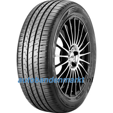 Falken car-tyres Falken ZIEX ZE310 ECORUN ( 225/40 R18 92W XL Ecorun, met velgrandbescherming (MFS) BLK )