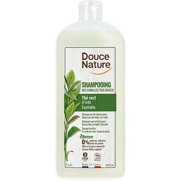 Familie Shampoo 1L Groene Thee