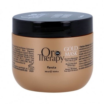 Fanola Haarmasker Fanola Oro Therapy 24K Gold Mask 300 ml