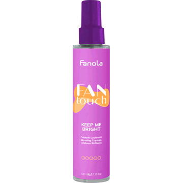 Fanola Leave-In Verzorging Fanola Fantouch Keep Me Bright Glossing Crystals 100 ml
