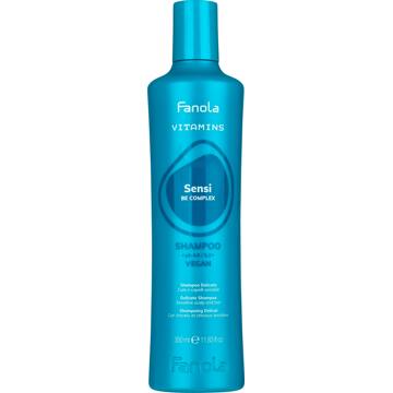 Fanola Shampoo Fanola Vitamins Sensi Delicate Shampoo 350 ml