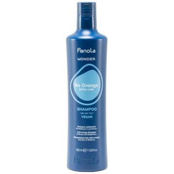 Fanola Shampoo Fanola Wonder No Orange Shampoo 350