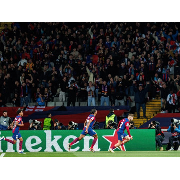 FC Barcelona - Real Betis (La Liga) (Vliegtuig)