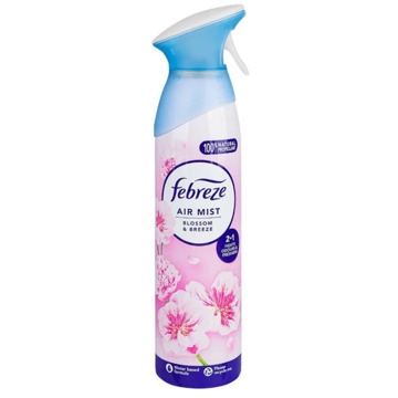 Febreze Luchtverfrisser Febreze Air Freshener Spray Blossom & Breeze 185 ml