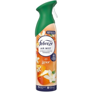 Febreze Luchtverfrisser Febreze Air Freshener Spray Citrus & Verbena 185 ml
