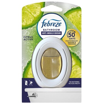 Febreze Luchtverfrisser Febreze Bathroom Air Freshener Citrus Active 7.5 ml