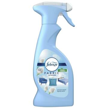 Febreze Reiniging Febreze Textielspray Cotton Fresh 375 ml