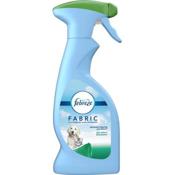 Febreze Wasmiddel Febreze Fabric Refresher Pet 375 ml