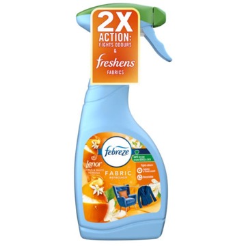 Febreze Wasmiddel Febreze Fabric Spray Citrus & Verbena 500 ml