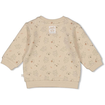 Feetje unisex sweater Zand - 56