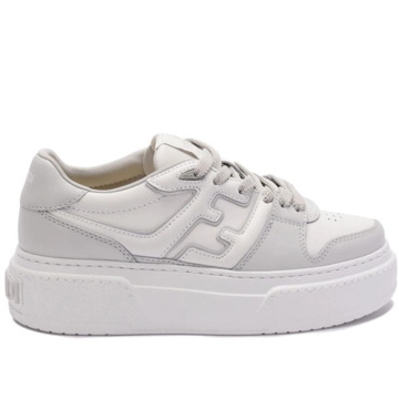 Fendi Stijlvolle Sneakers Fendi , White , Dames - 39 1/2 Eu,39 Eu,38 1/2 Eu,40 Eu,36 Eu,38 EU