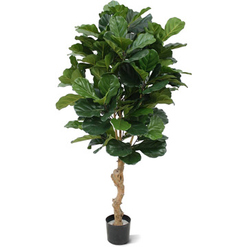 Ficus Lyrata Deluxe 155 cm - Kunstplant