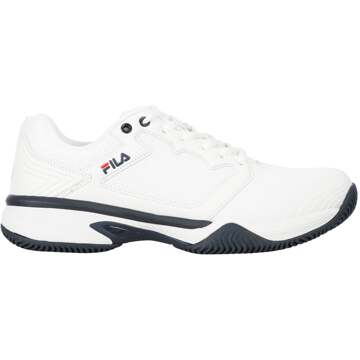 Fila Campo Tennisschoenen Heren-Donkerblauw,Wit - 45
