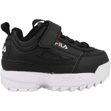 Fila Disruptor E Infants 1011298.25Y Zwart-22 maat 22