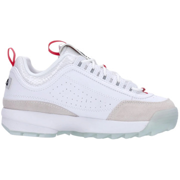 Fila Lage Sneakers Fila DISRUPTOR M" Wit - 37,38,39,40,41