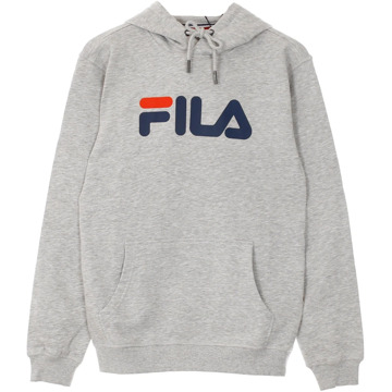 Fila pure hoody lichtgrijs 681090b13, maat XS