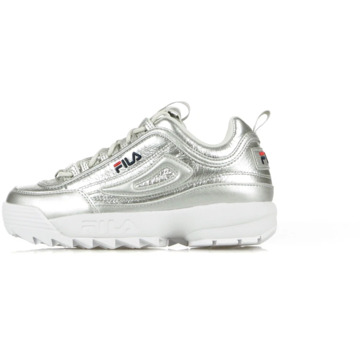 Fila Sneakers Disruptor F Low W by FILA Zilver - 39