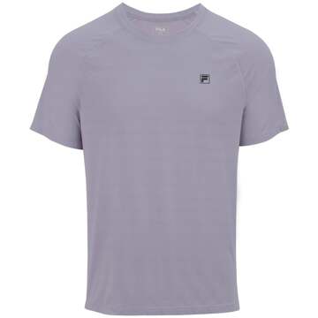 Fila Titus T-shirt Heren-Mauve - S