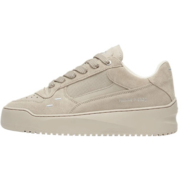 Filling Pieces Avenue Suede Beige Filling Pieces , Beige , Dames - 40 Eu,39 EU