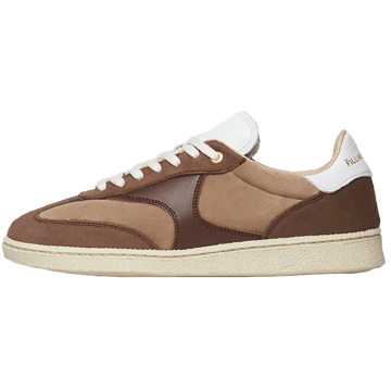 Filling Pieces Bruine Sprinter Mix Sneakers Filling Pieces , Brown , Heren - 45 Eu,41 Eu,42 Eu,43 Eu,44 Eu,40 EU