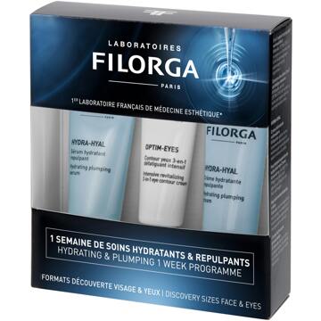 FILORGA Geschenkset Filorga Hydra Kit 18 ml