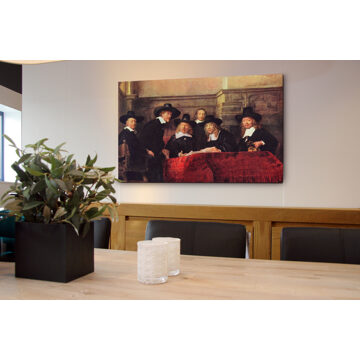 Fine art canvas (framedikte 4 cm) 90x225 cm