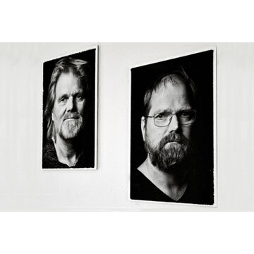 Fineart print (CANON) 80x80 cm