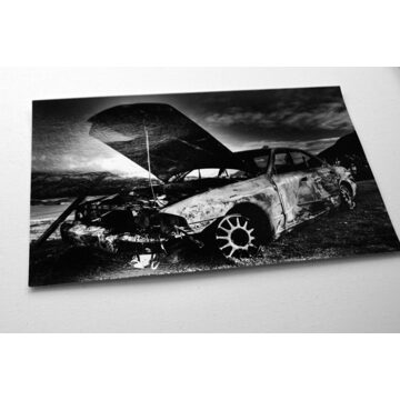 Fineart prints glans 30x200 cm