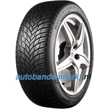 Firestone car-tyres Firestone Winterhawk 4 ( 205/45 R17 88V XL EVc )