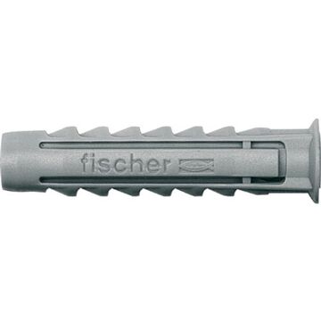 Fischer plug fischer SX 6 voor spaanplaatschroef (100st.)