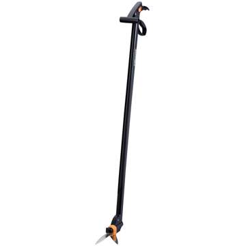 Fiskars GS46 Graskantschaar 112 cm Oranje, Zwart