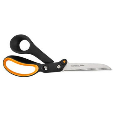 Fiskars Schaar Gekarteld 24cm