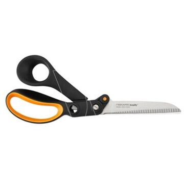 Fiskars Schaar Gekarteld 24cm