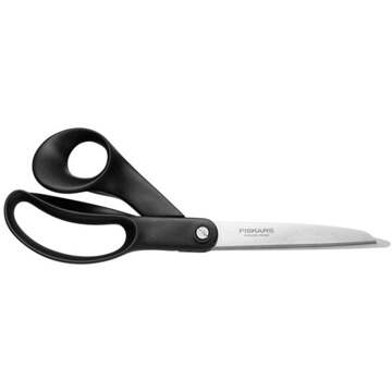 Fiskars Schaar Gekarteld 25cm