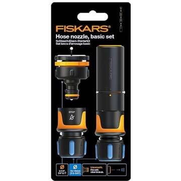 Fiskars Tuinspuit basis set