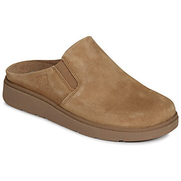 FitFlop Klompen FitFlop GEFF CLOSED BACK MULE" Bruin - 37,38,40