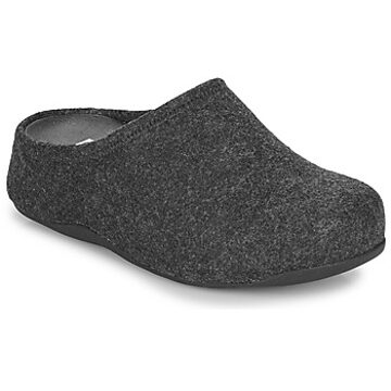 FitFlop Klompen FitFlop SHUV FELT" Zwart - 36,37,38,39,41,42,43