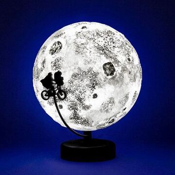 Fizz Creations E.T. the Extra-Terrestrial Mood Light Moon 20 cm