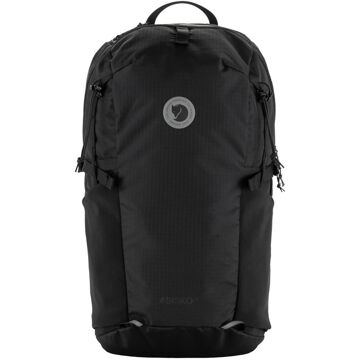 Fjällräven Abisko Softpack 16 Dagrugzak Zwart - One size